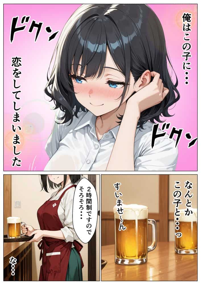 あざと系OL電マと媚薬で本性暴かれ中出し懇願した話 全197P