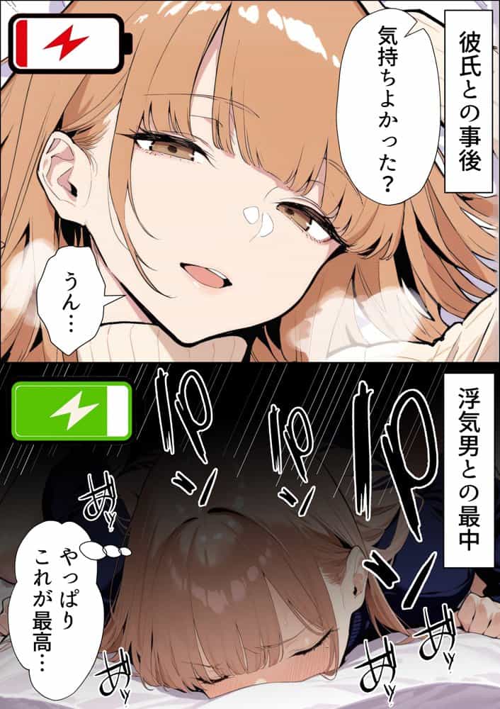 自認S実はドMなギャル彼女の疑似NTR動画配信で稼ぎます！（※疑似じゃなかった！？）