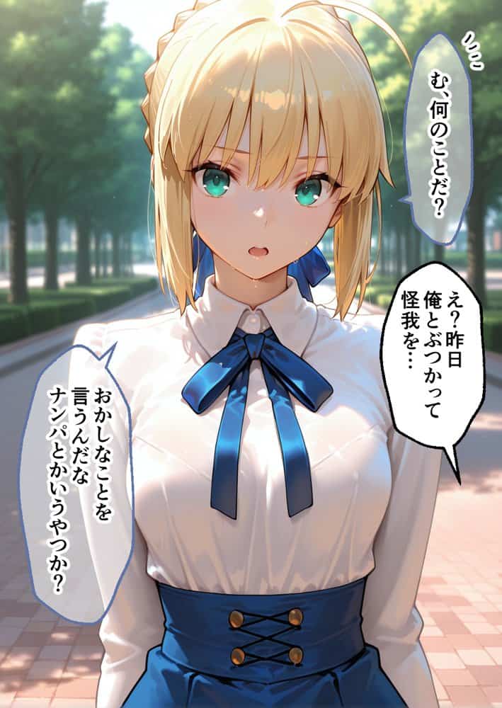 催●アプリでメス穴強●発情  中出しループチ〇ポ堕ちハーレム F〇te 編