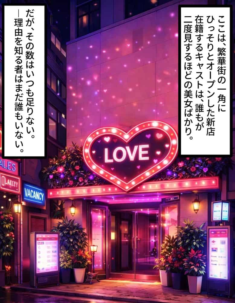 ピンサロ嬢が俺の部屋に通う理由 〜鬼滅の〇編〜
