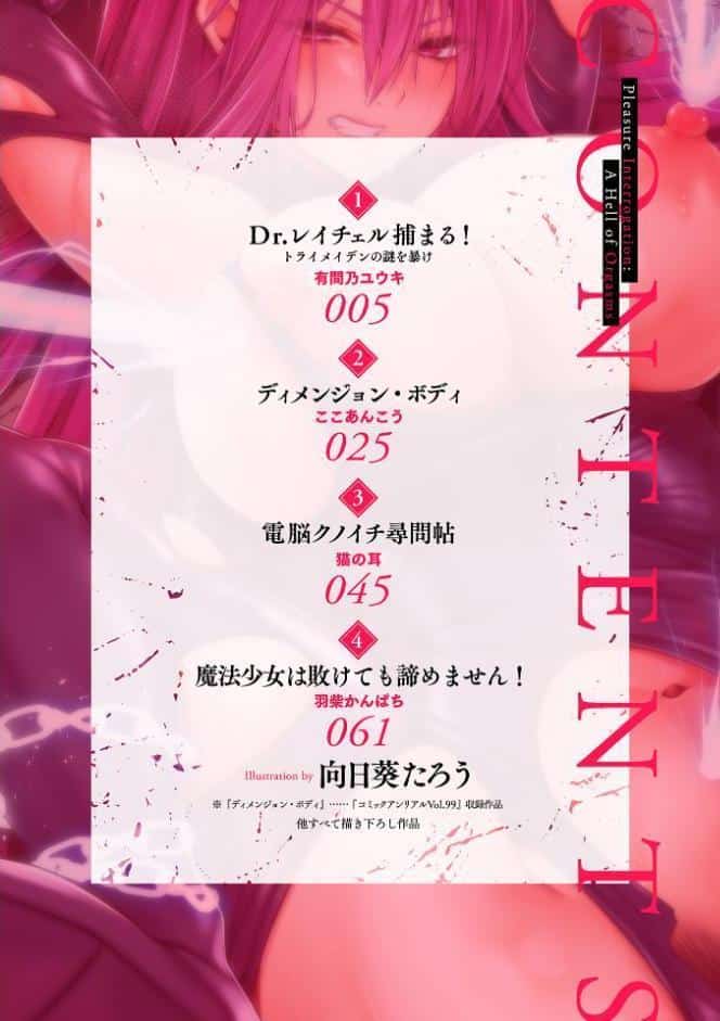 別冊コミックアンリアル 快楽尋問でイキ地獄 デジタル版Vol.2
