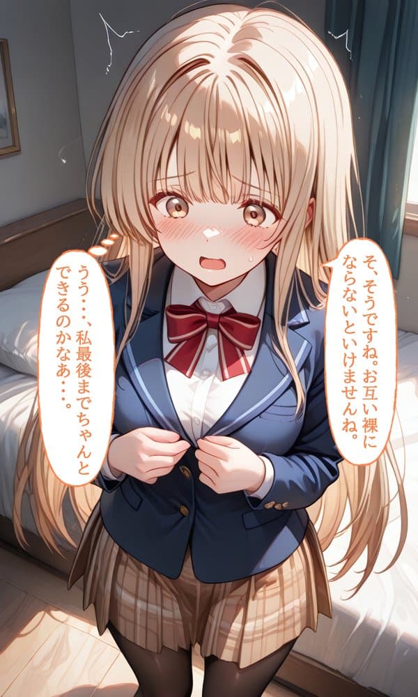 【セリフ付き】 お隣の天使様 ラブ（はーと）ラブ生活