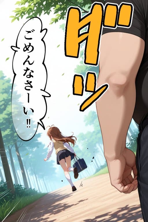 Xにさらされたくなかったらおじさんと××しよっ