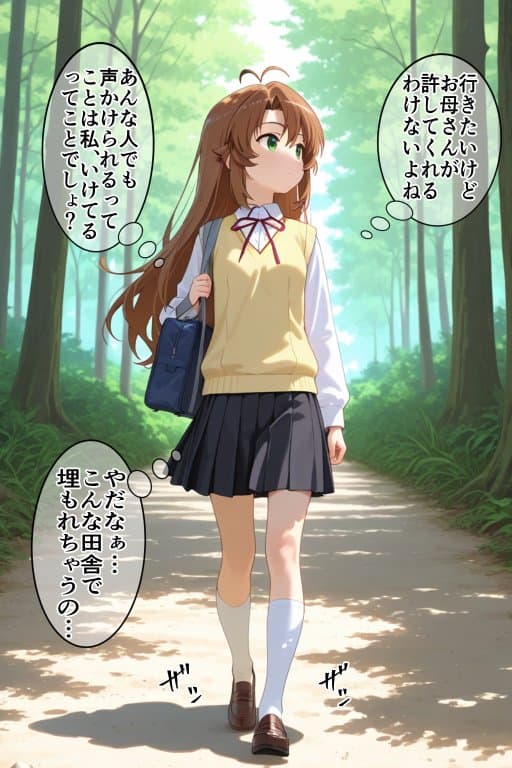 Xにさらされたくなかったらおじさんと××しよっ