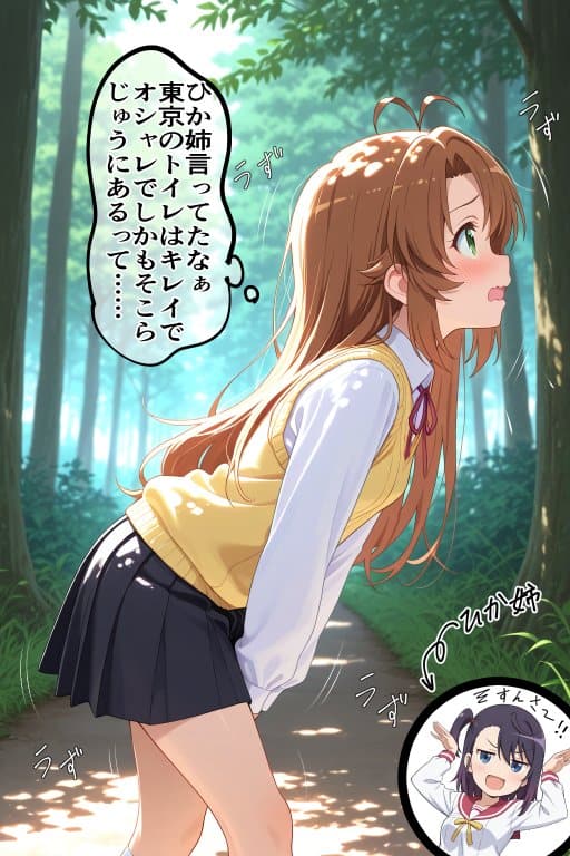 Xにさらされたくなかったらおじさんと××しよっ