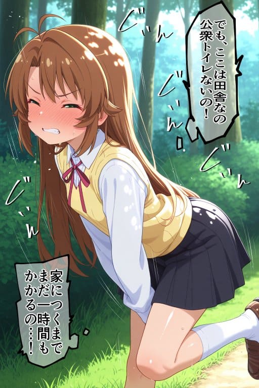 Xにさらされたくなかったらおじさんと××しよっ
