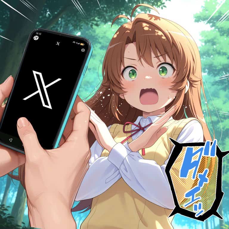 Xにさらされたくなかったらおじさんと××しよっ