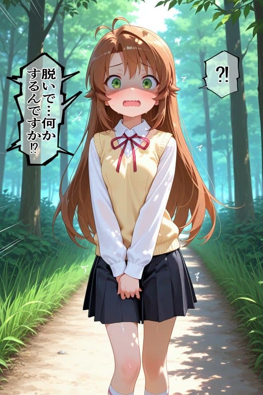 Xにさらされたくなかったらおじさんと××しよっ
