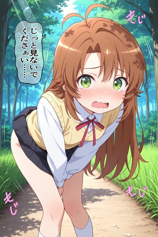 Xにさらされたくなかったらおじさんと××しよっ