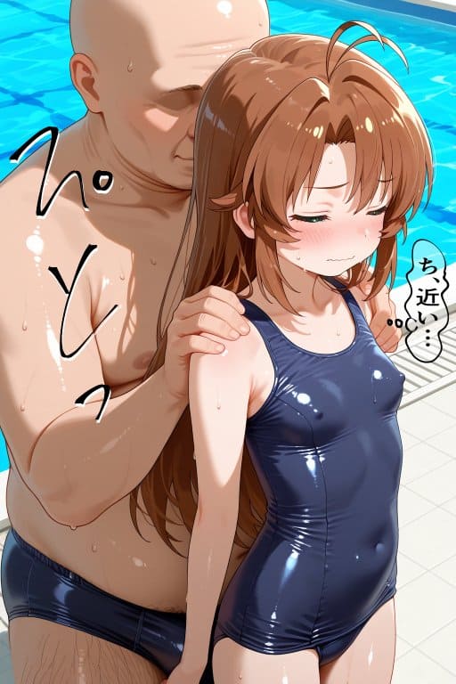 Xにさらされたくなかったらおじさんと××しよっ