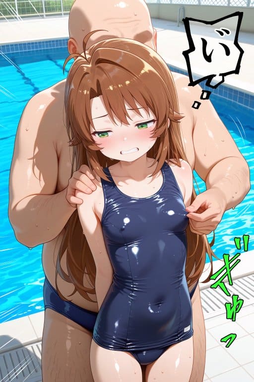 Xにさらされたくなかったらおじさんと××しよっ