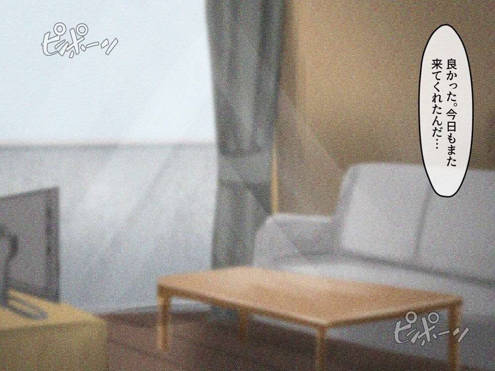宗教勧誘に来た母娘の胸がエロかったので、部屋に連れ込んだら、肉オナホにできた話。