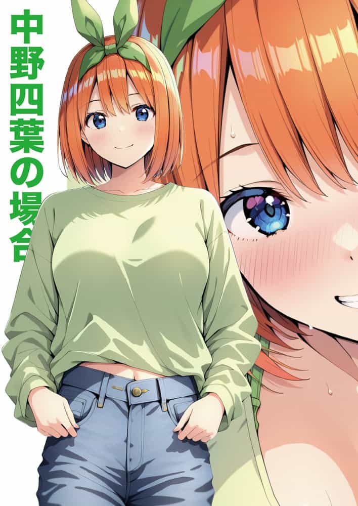 五等分の媚薬娘