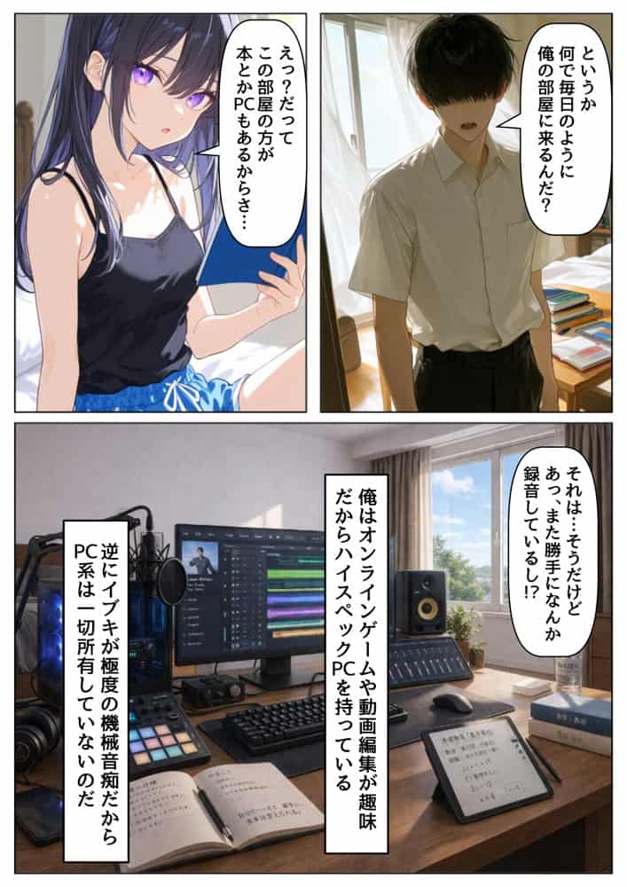 俺の幼馴染は、実は世界的な歌姫だった件