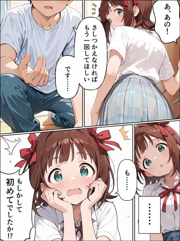 VIPファン限定！あなたのうちへアイドルをお届けします！