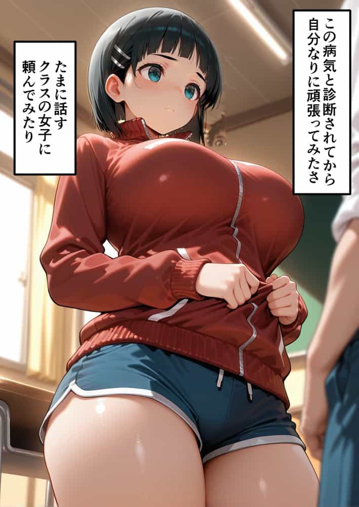 ヌプヌプしないと〇ぬ病気になりハメまくり救済（はーと）ハーレム性活 僕の部屋がヤリ部屋化…！？ SAO編