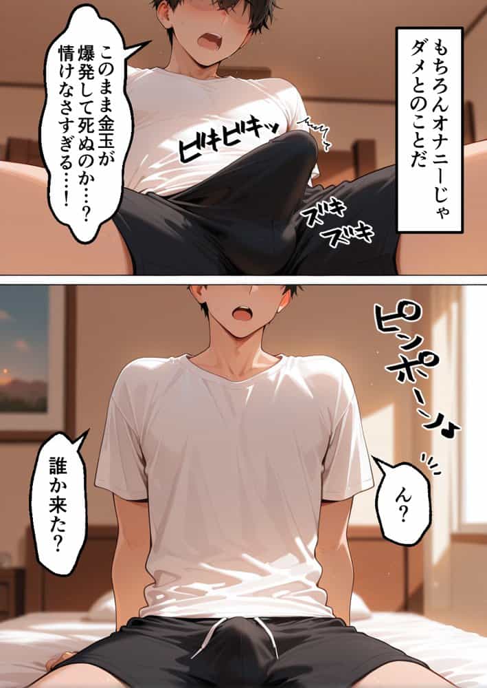 ヌプヌプしないと〇ぬ病気になりハメまくり救済（はーと）ハーレム性活 僕の部屋がヤリ部屋化…！？ SAO編