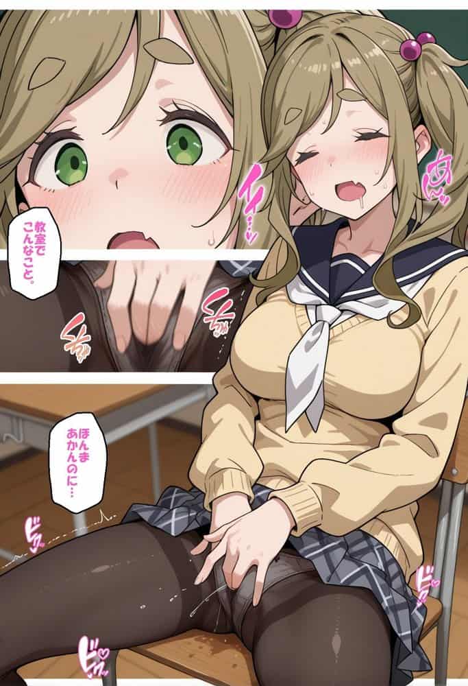 寝取られ女子 弱みをネタに支配された 犬〇あおい