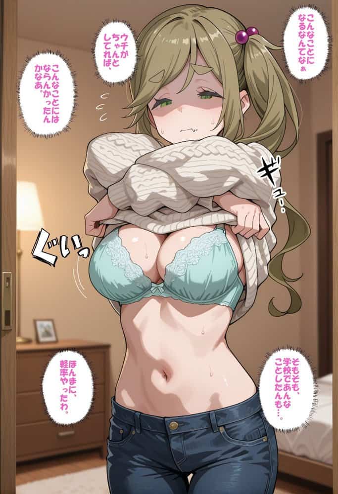 寝取られ女子 弱みをネタに支配された 犬〇あおい