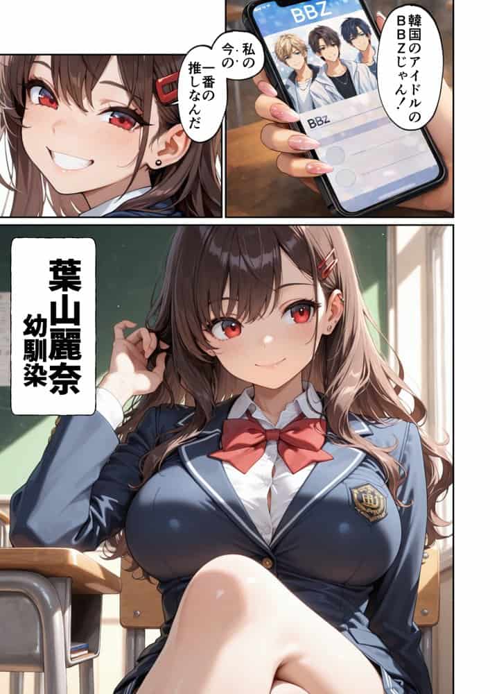 昔、俺をバカにしていた幼馴染を10年後港区のタワマンに呼び出して朝まで〇〇する話。