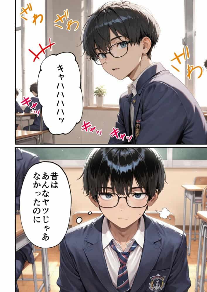 昔、俺をバカにしていた幼馴染を10年後港区のタワマンに呼び出して朝まで〇〇する話。