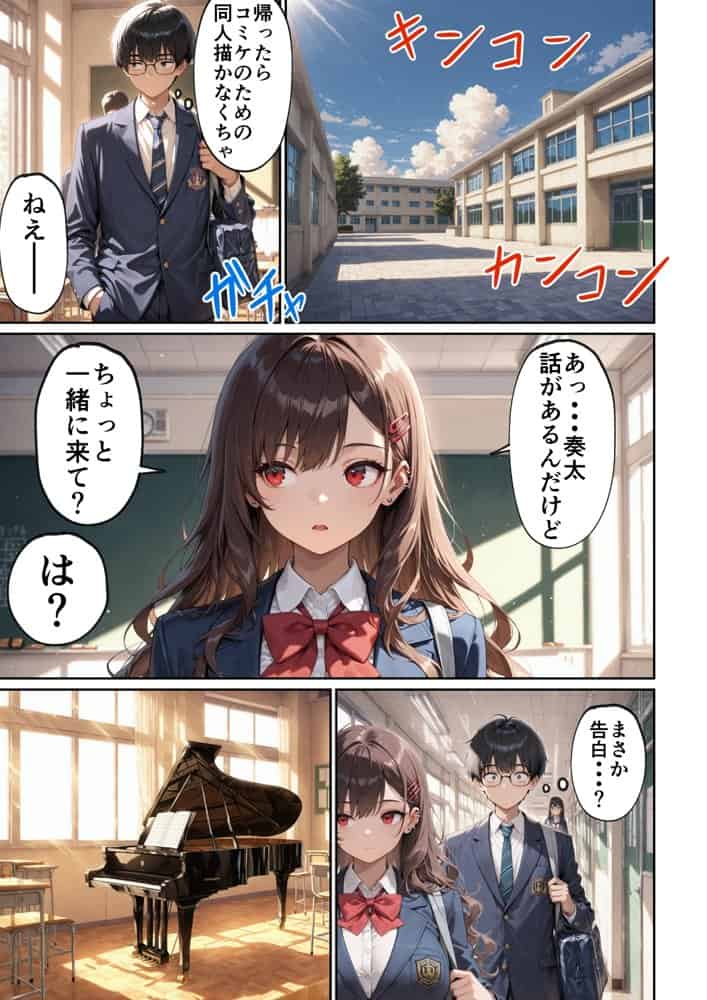 昔、俺をバカにしていた幼馴染を10年後港区のタワマンに呼び出して朝まで〇〇する話。