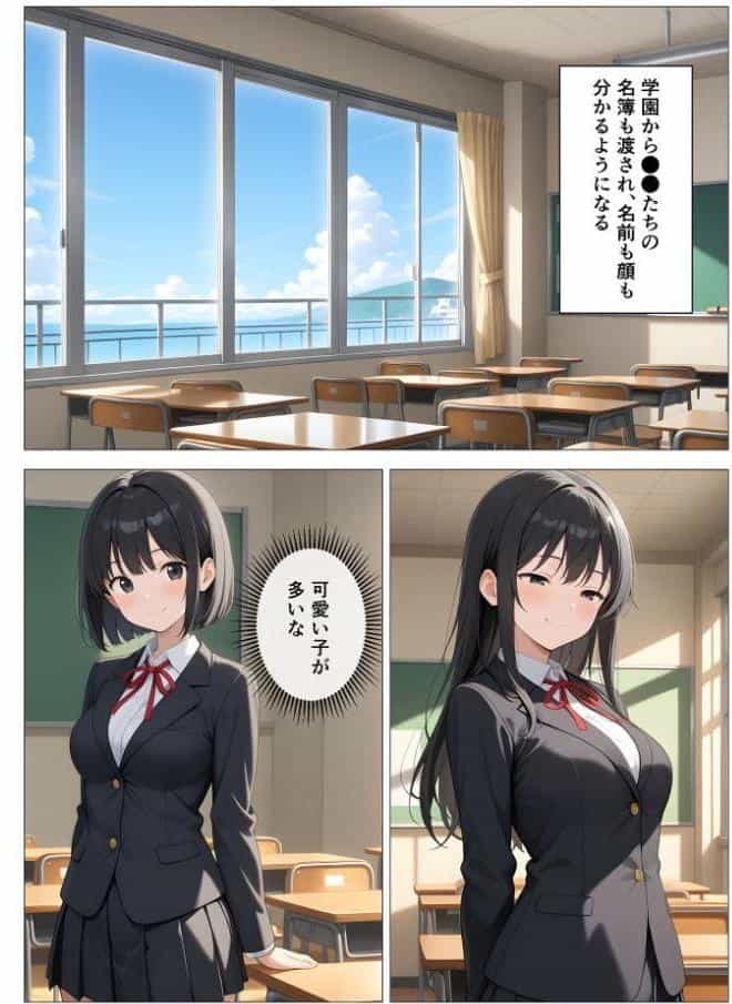 内科検診の担当医になって●●●●を好き放題 モザイク版