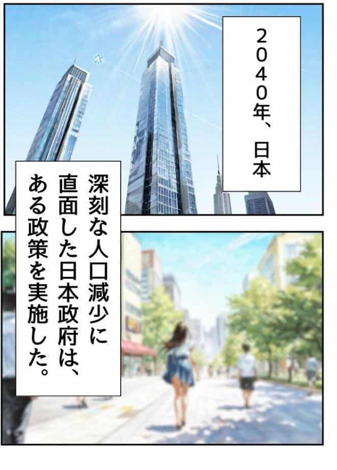 2050年、人間至上主義の俺がアンドロイド彼女に快楽堕ちした話 合冊版1