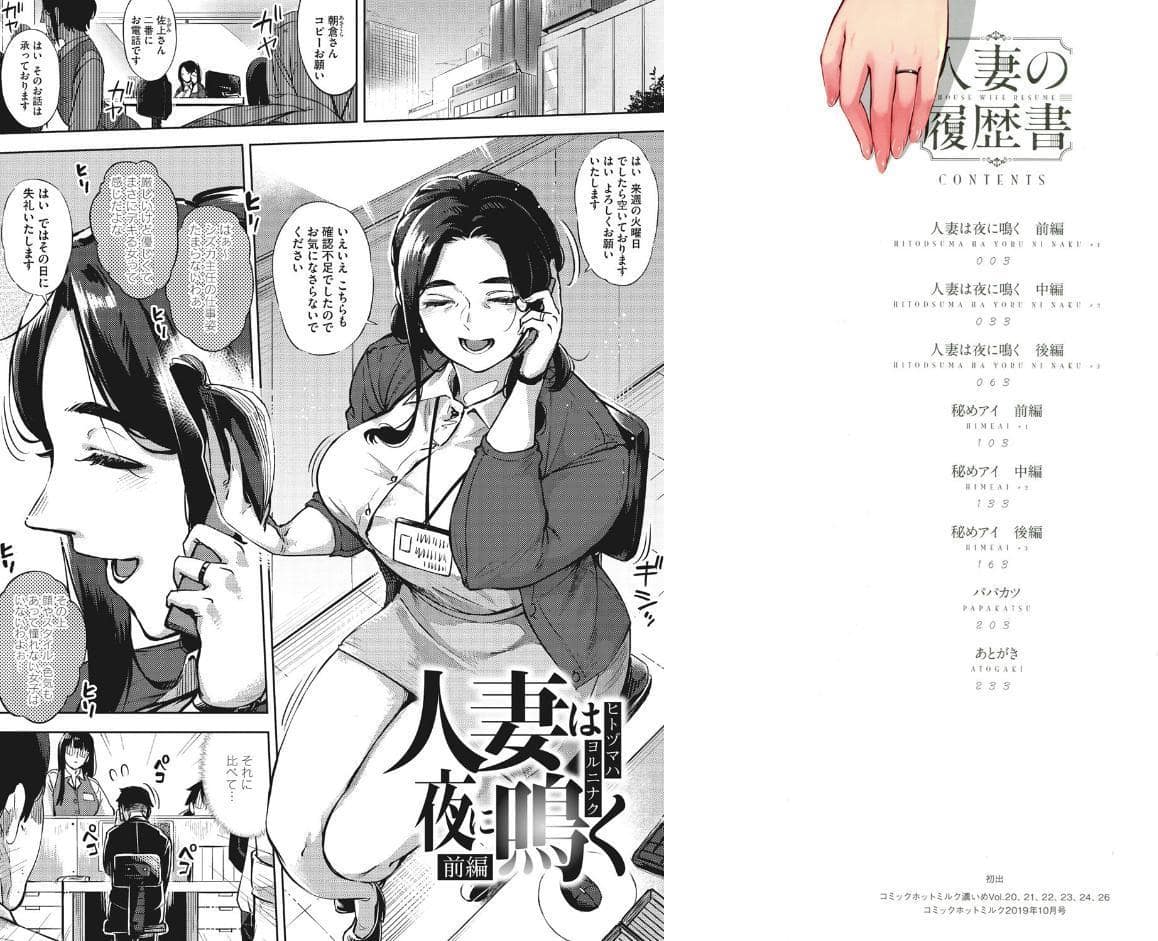 人妻の履歴書【FANZA限定特典付き】