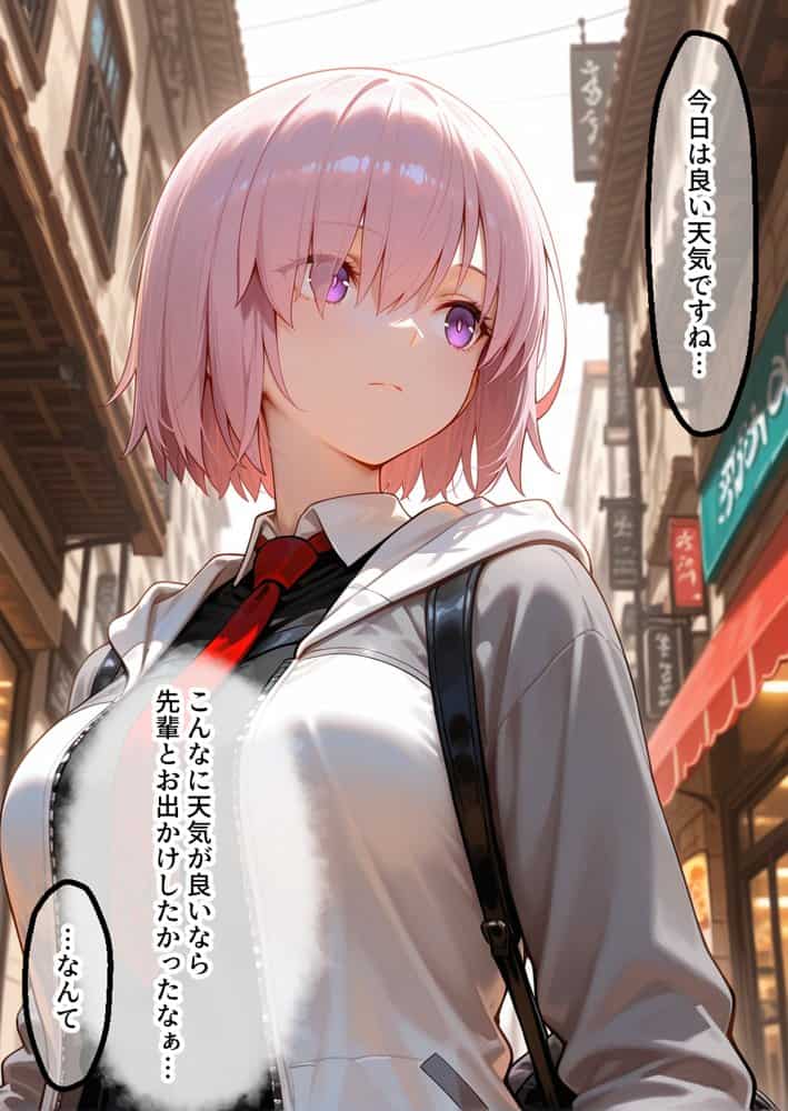 媚薬入りアロマで子宮にキス「先生、これってマッサージですか？」無謀にもイかされまくる話〜シールダー編〜
