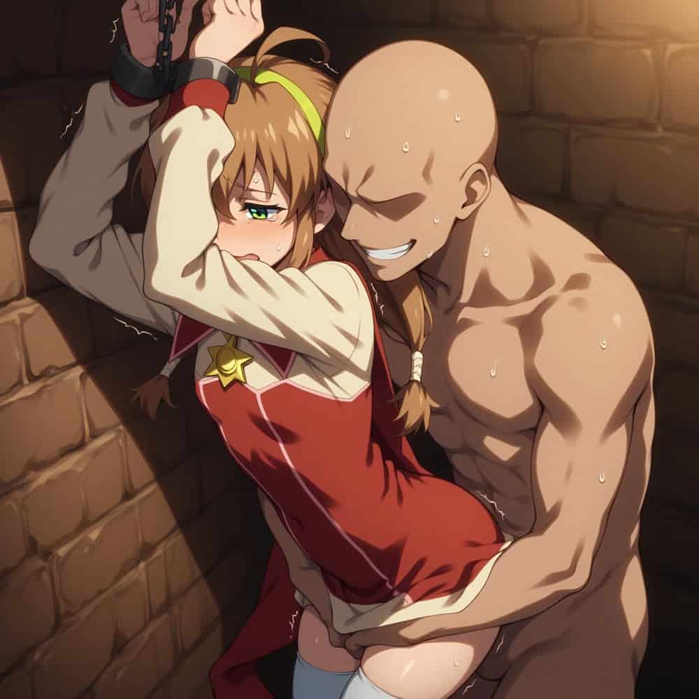 姦禁辱 vol.5