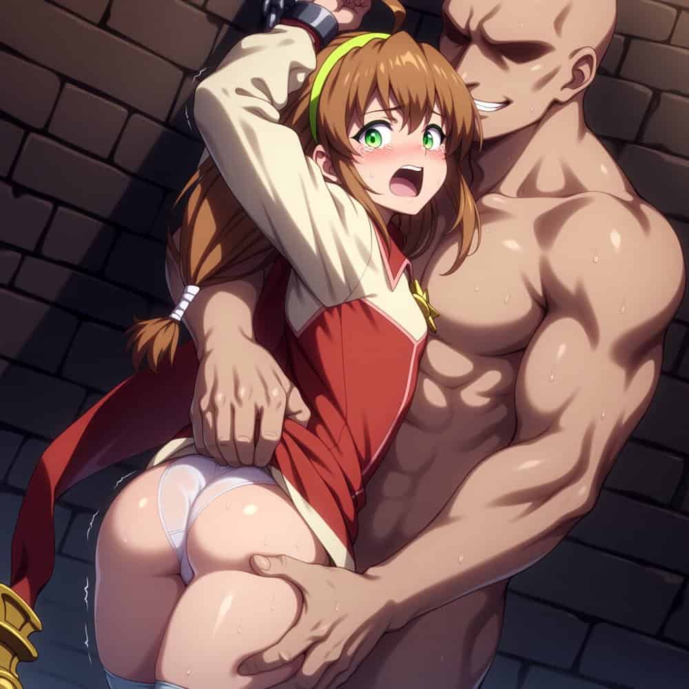 姦禁辱 vol.5