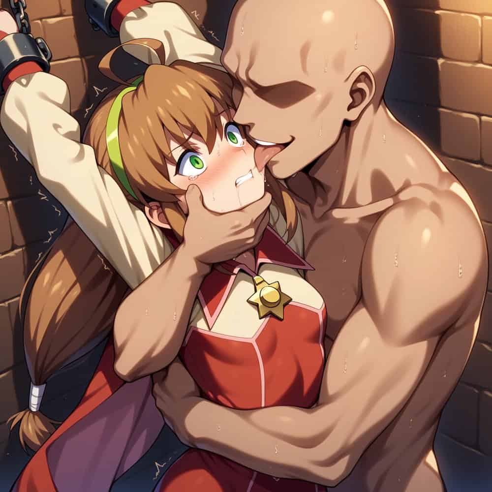 姦禁辱 vol.5
