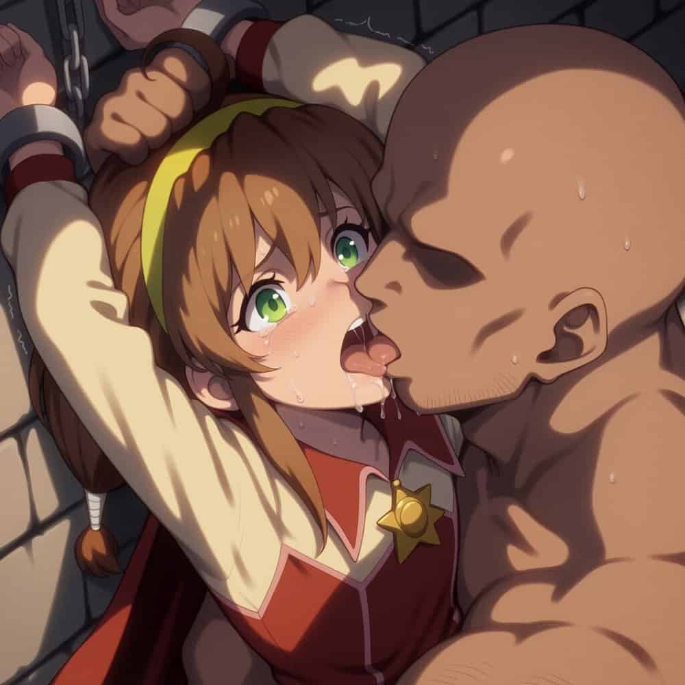 姦禁辱 vol.5