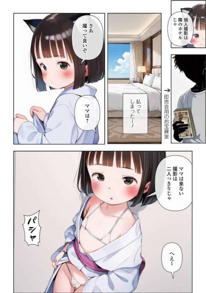 ロリババア専門アンソロジー 千代娘 巻の拾弐