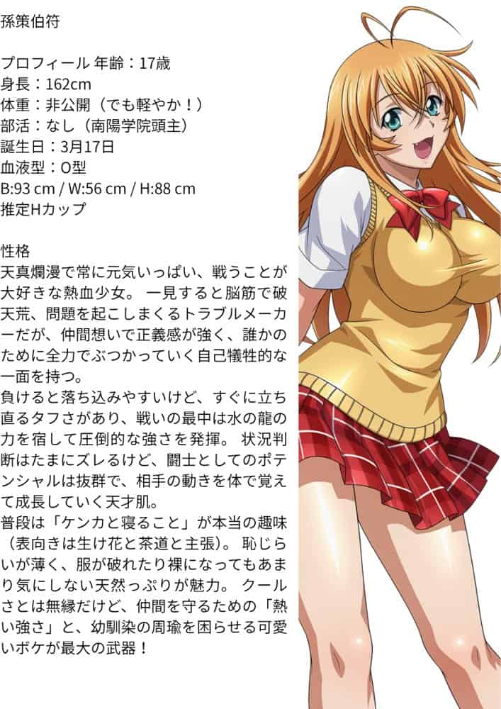 アコガレトランス 〜憧れのあの女は僕のもの〜 一騎◯千 孫策◯符編