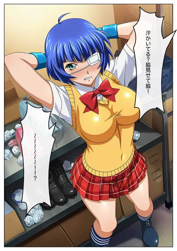 アコガレトランス 〜憧れのあの女は僕のもの〜 一騎◯千 孫策◯符編