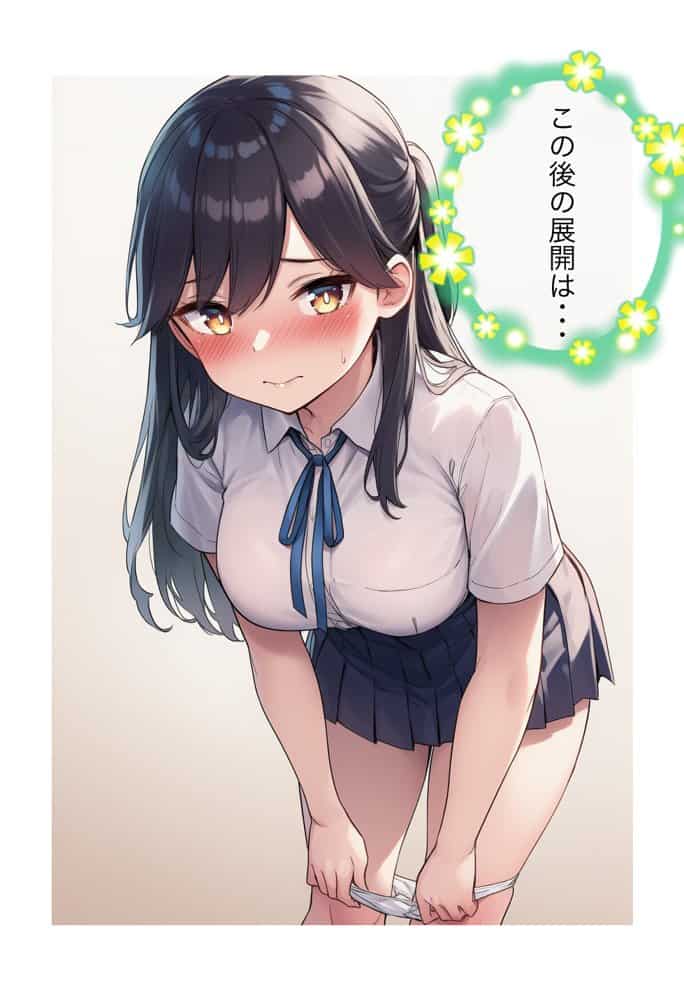 清楚で頭が悪くてエロマンガ大好きな彼女