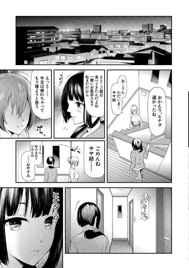 桜宮姉妹のネトラレ記録【1話試し読み付き】 〜yurisis〜