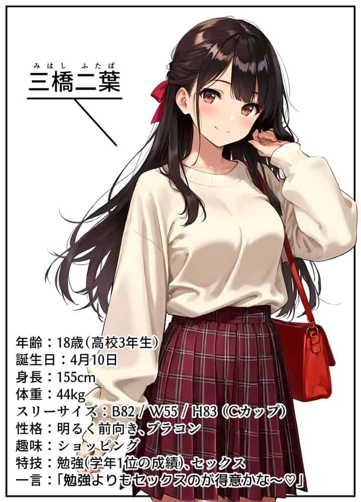 女体化したオレが清楚系ビッチの妹のせいでチャラ男に強●メス堕ち