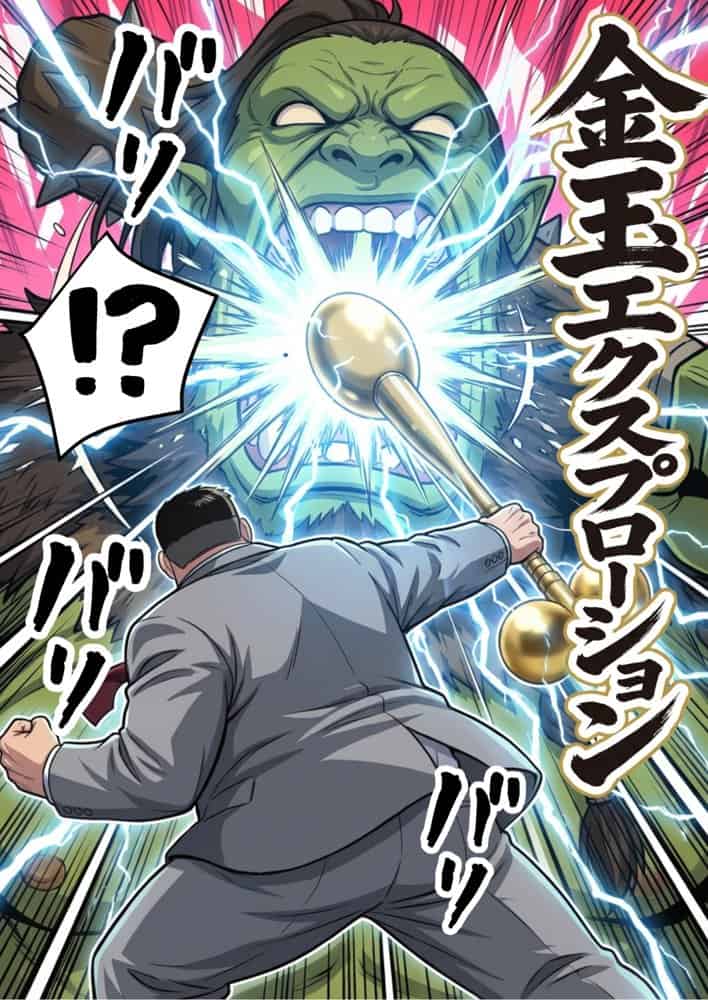 【異世界召喚】追放された種付けおじさん、辺境でハーレム悪徳領主になる