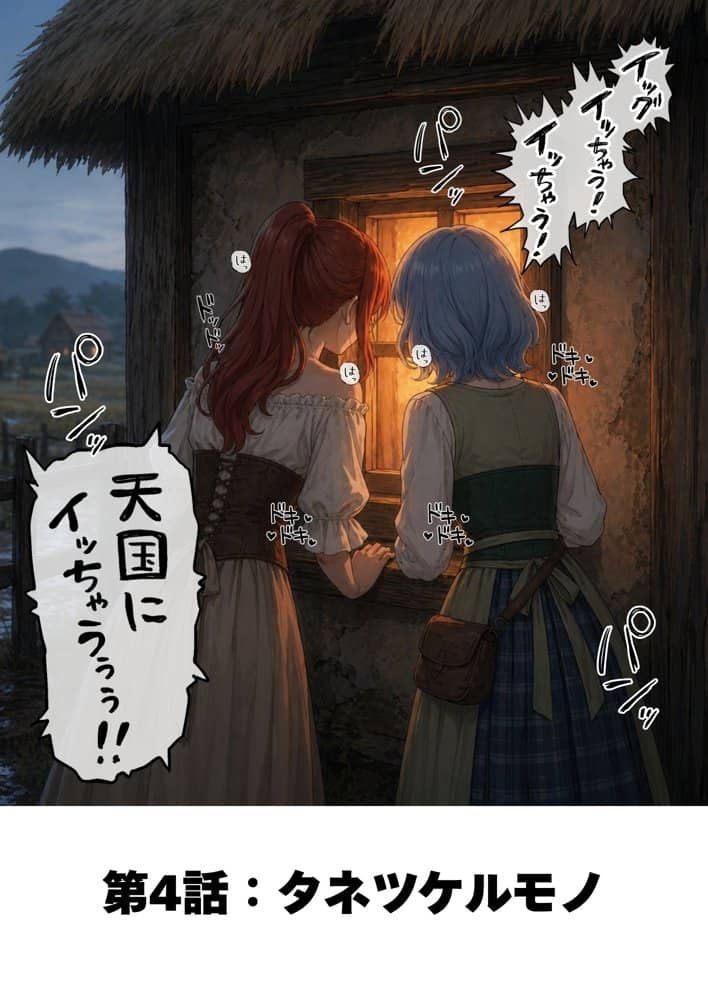【異世界召喚】追放された種付けおじさん、辺境でハーレム悪徳領主になる