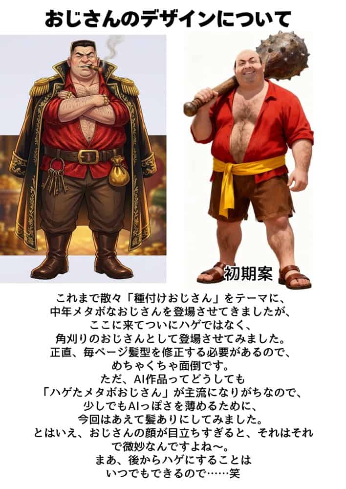 【異世界召喚】追放された種付けおじさん、辺境でハーレム悪徳領主になる