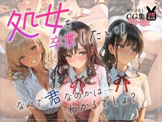 処女を卒業したい!―なんで君なのかは…わかるでしょ?―