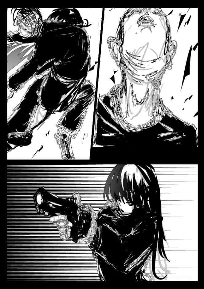 女捜査官ナデシコ