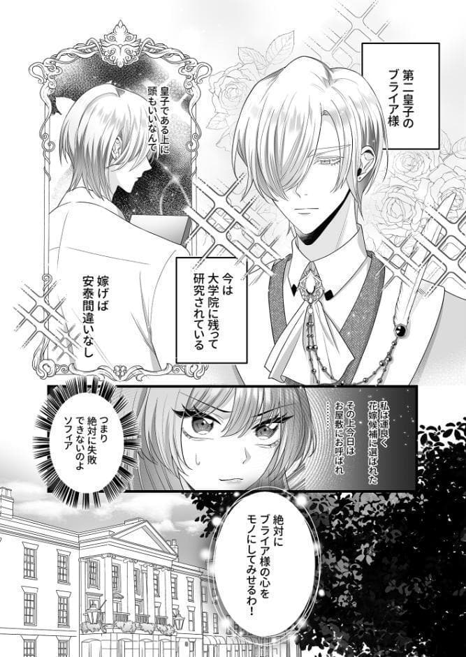 10人のドS皇子に求婚されましたアンソロジー【成年版】