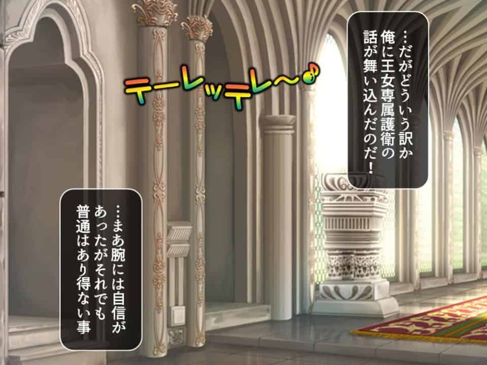弱小貴族の俺が大出世！？ 〜酒場で出会った女とヤったら王女だった件〜 第1巻