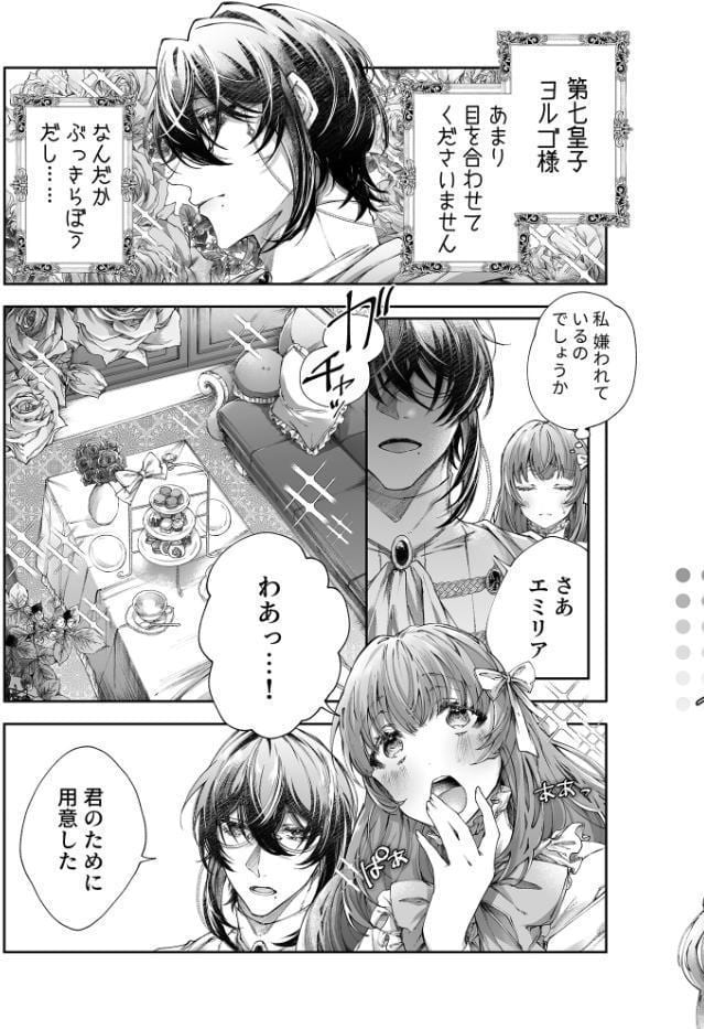 10人のドS皇子に求婚されましたアンソロジー【成年版】