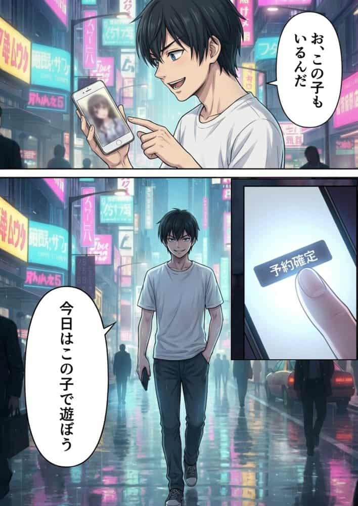 デリヘルっ娘！総集編