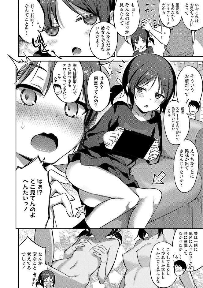 嫌がる妹を押し倒してイロイロとえっちなことをしたい！【FANZA限定特典付き】